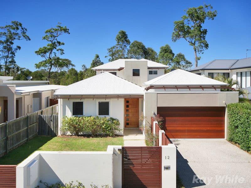12 Ironhurst Place, PEREGIAN SPRINGS QLD 4573, Peregian Springs - Image 1