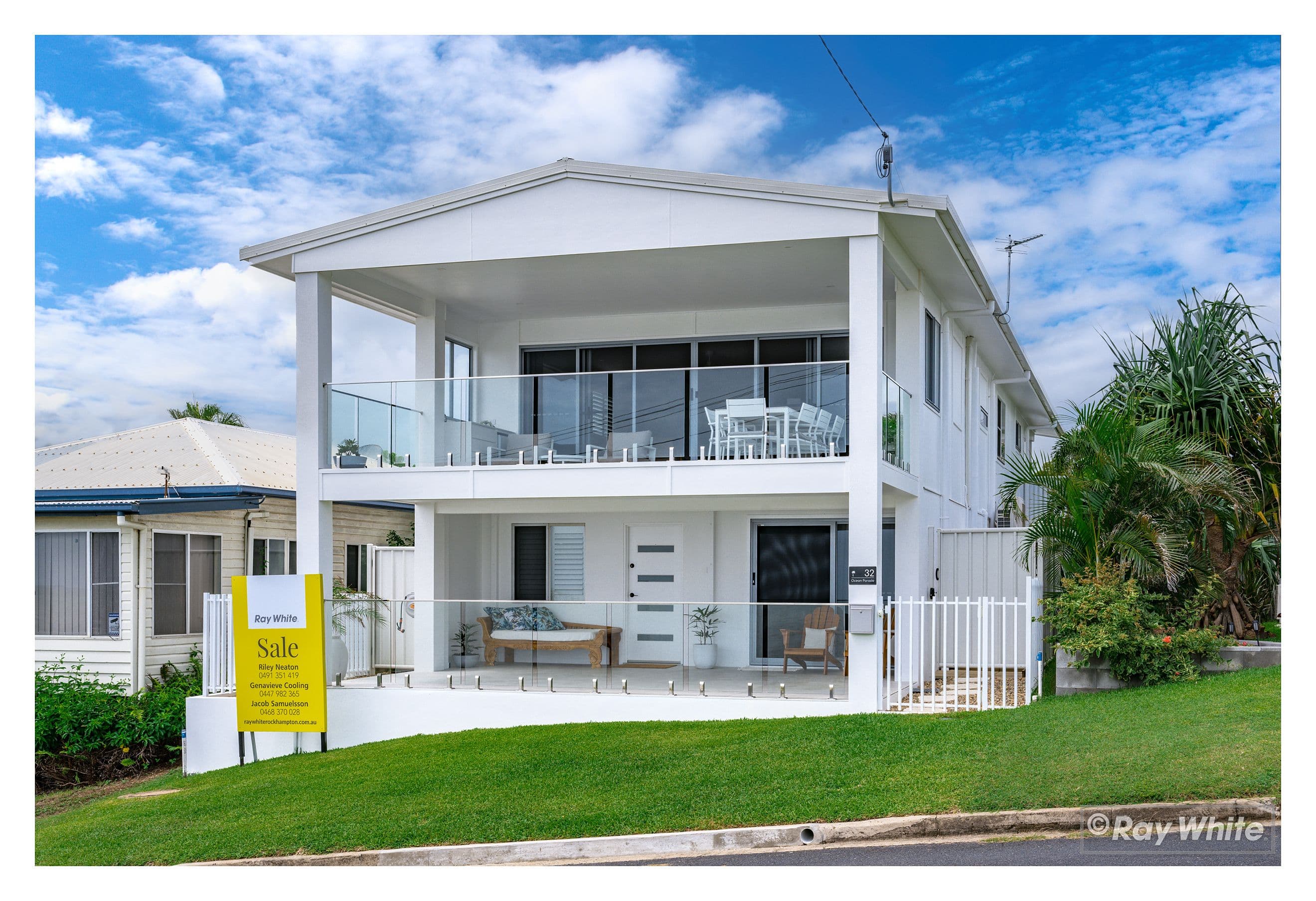 32 Ocean Parade, Cooee Bay QLD 4703, Cooee Bay - Image 1
