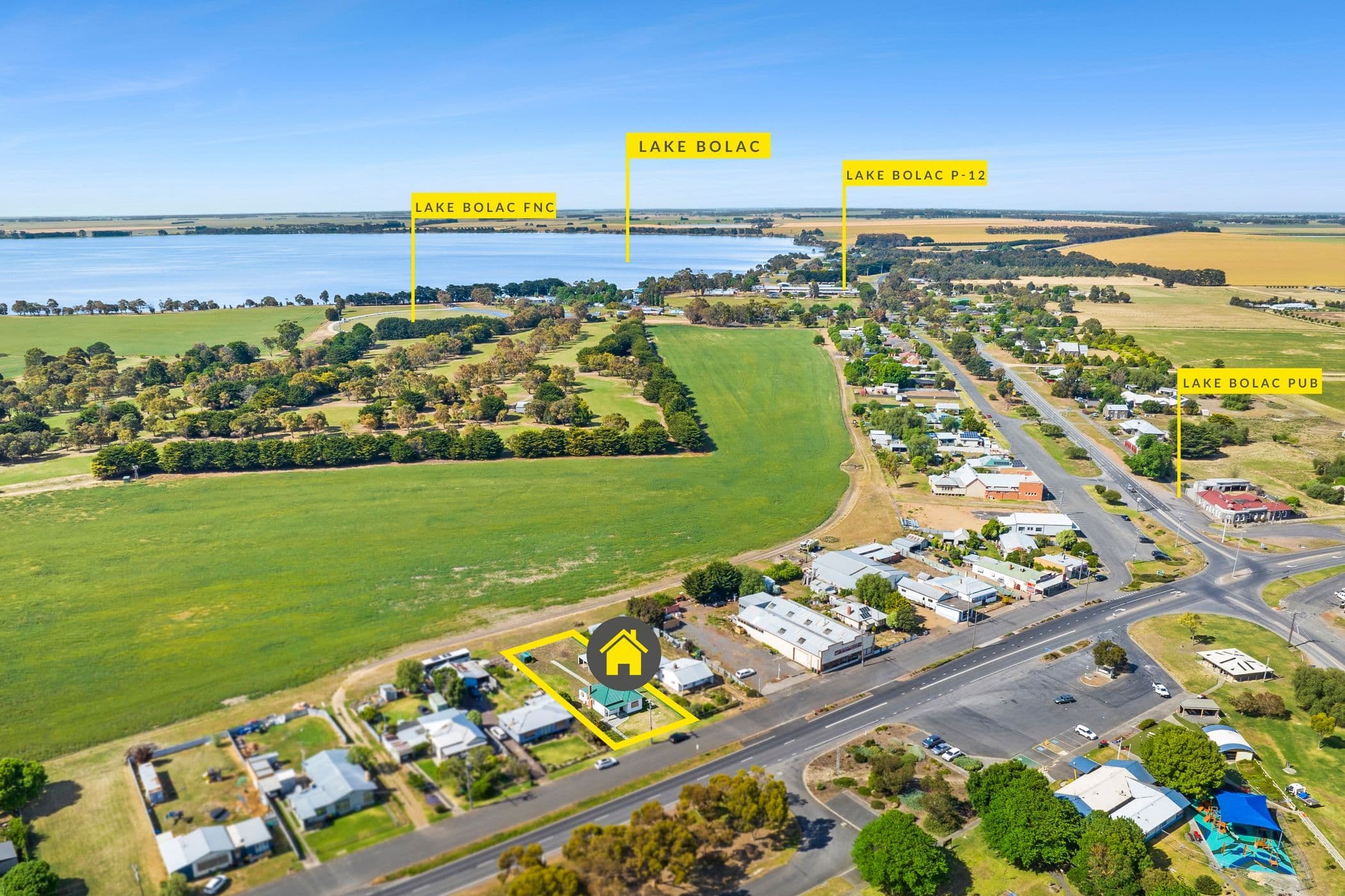 2103 Glenelg Highway, Lake Bolac VIC 3351, Lake Bolac - Image 1