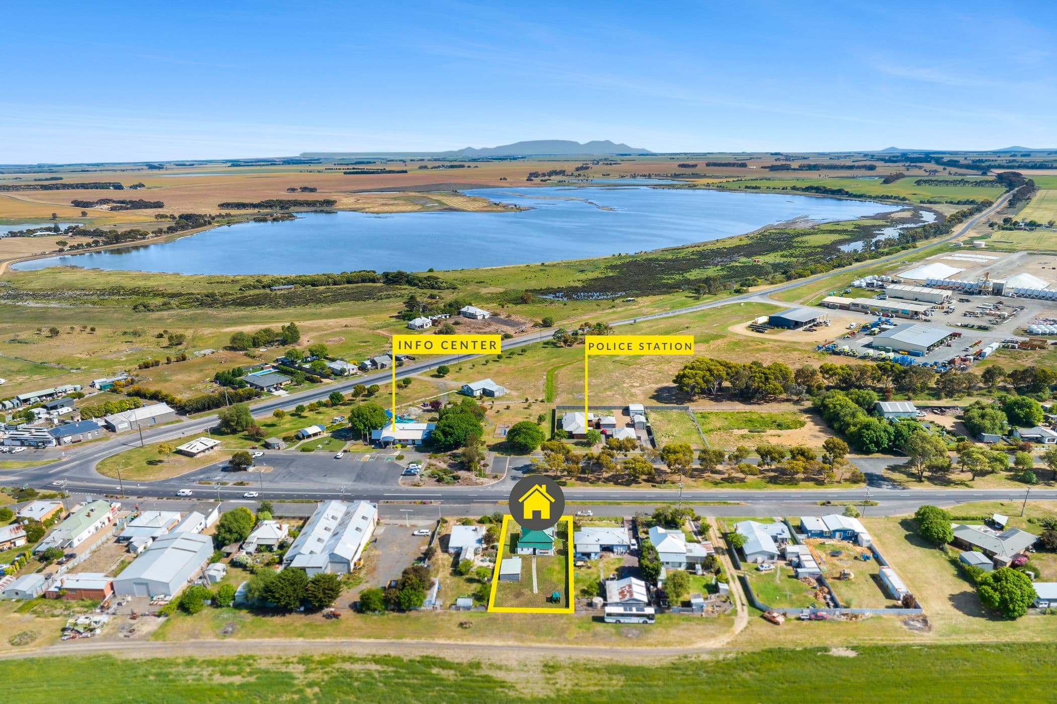 2103 Glenelg Highway, Lake Bolac VIC 3351, Lake Bolac - Thumbnail 2