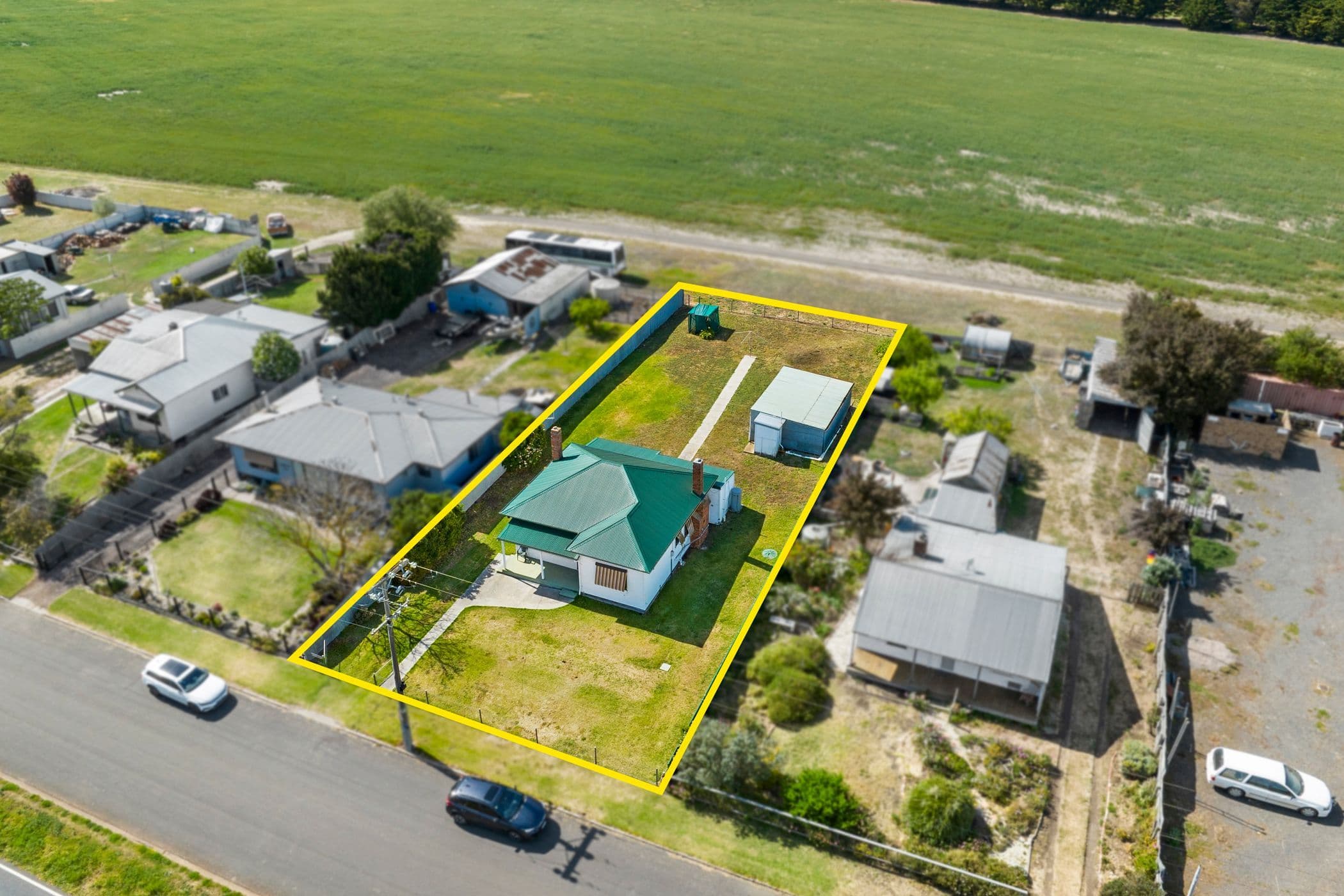 2103 Glenelg Highway, Lake Bolac VIC 3351, Lake Bolac - Thumbnail 3