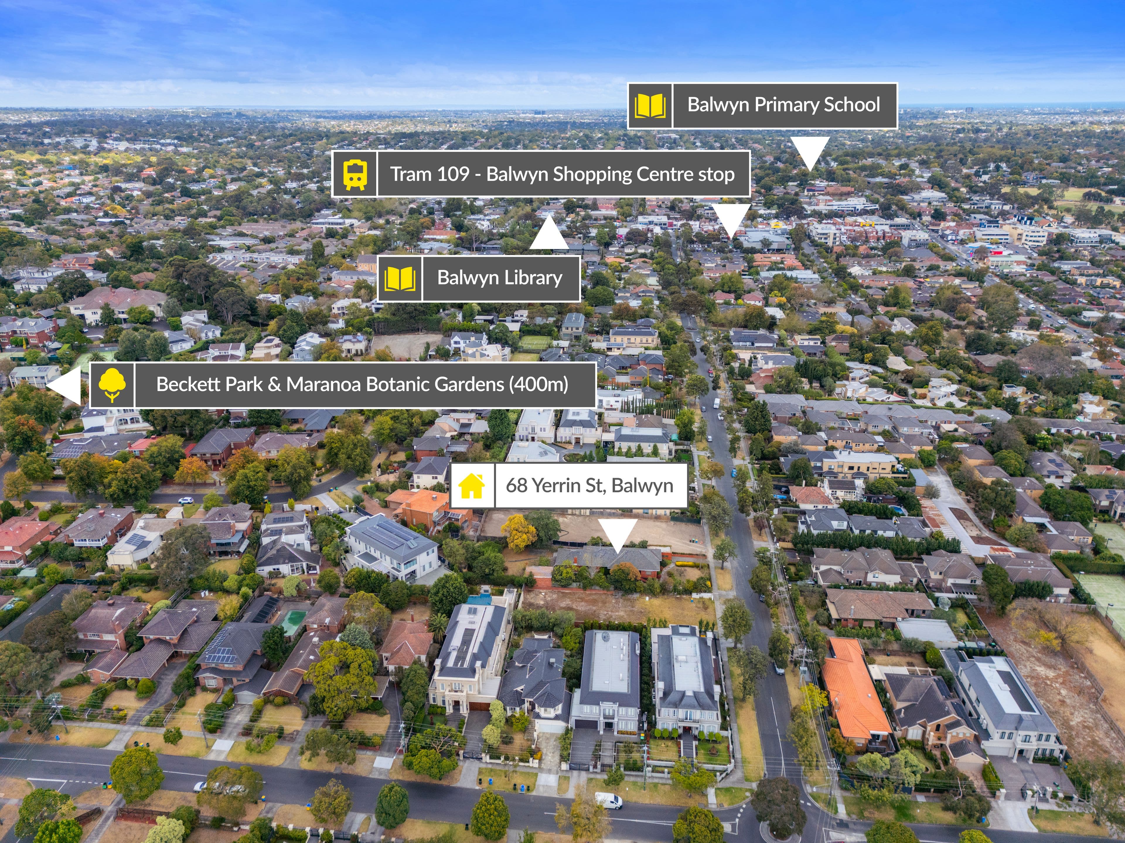 68 Yerrin Street, Balwyn VIC 3103, Balwyn - Thumbnail 7