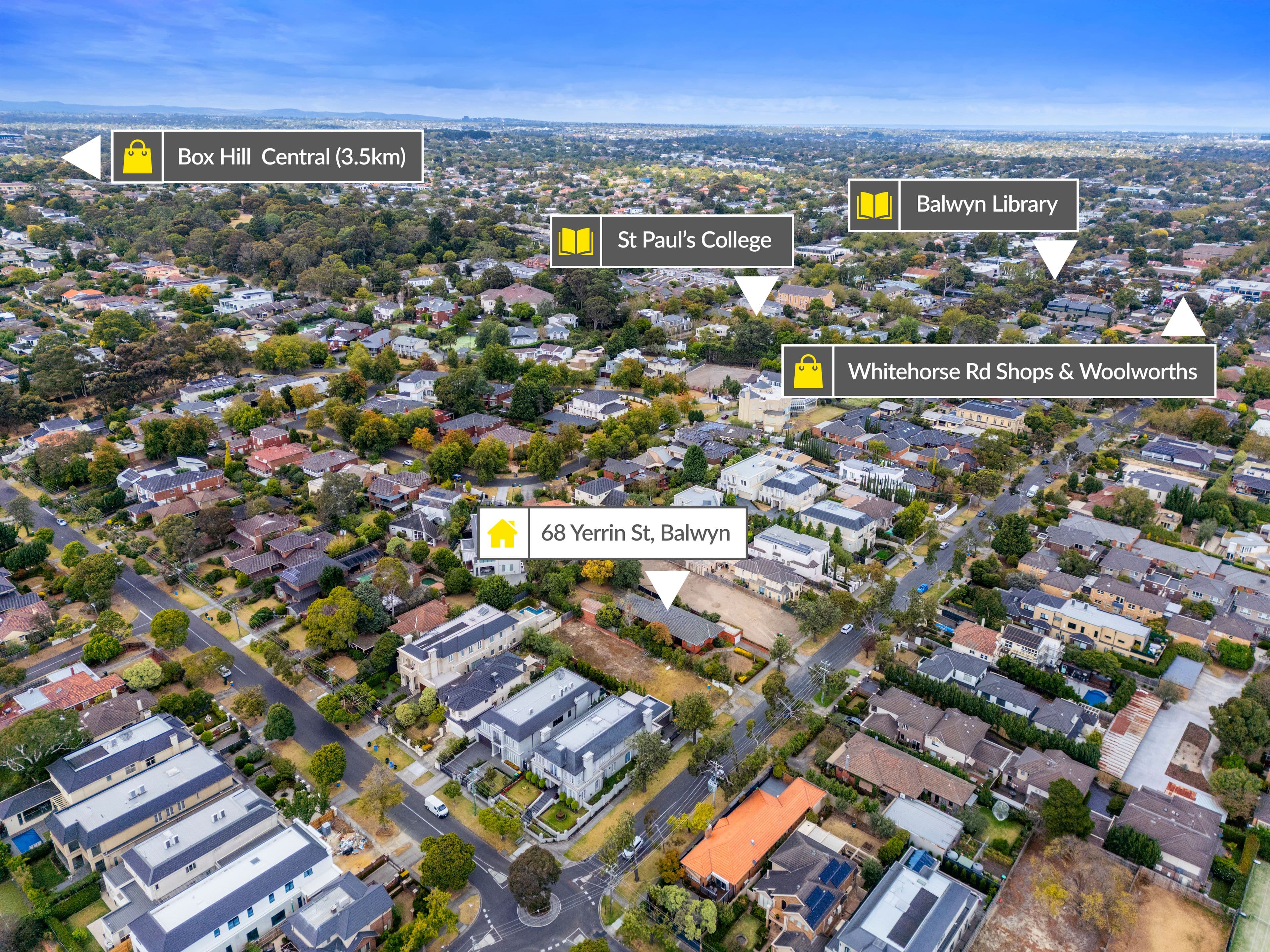 68 Yerrin Street, Balwyn VIC 3103, Balwyn - Thumbnail 8