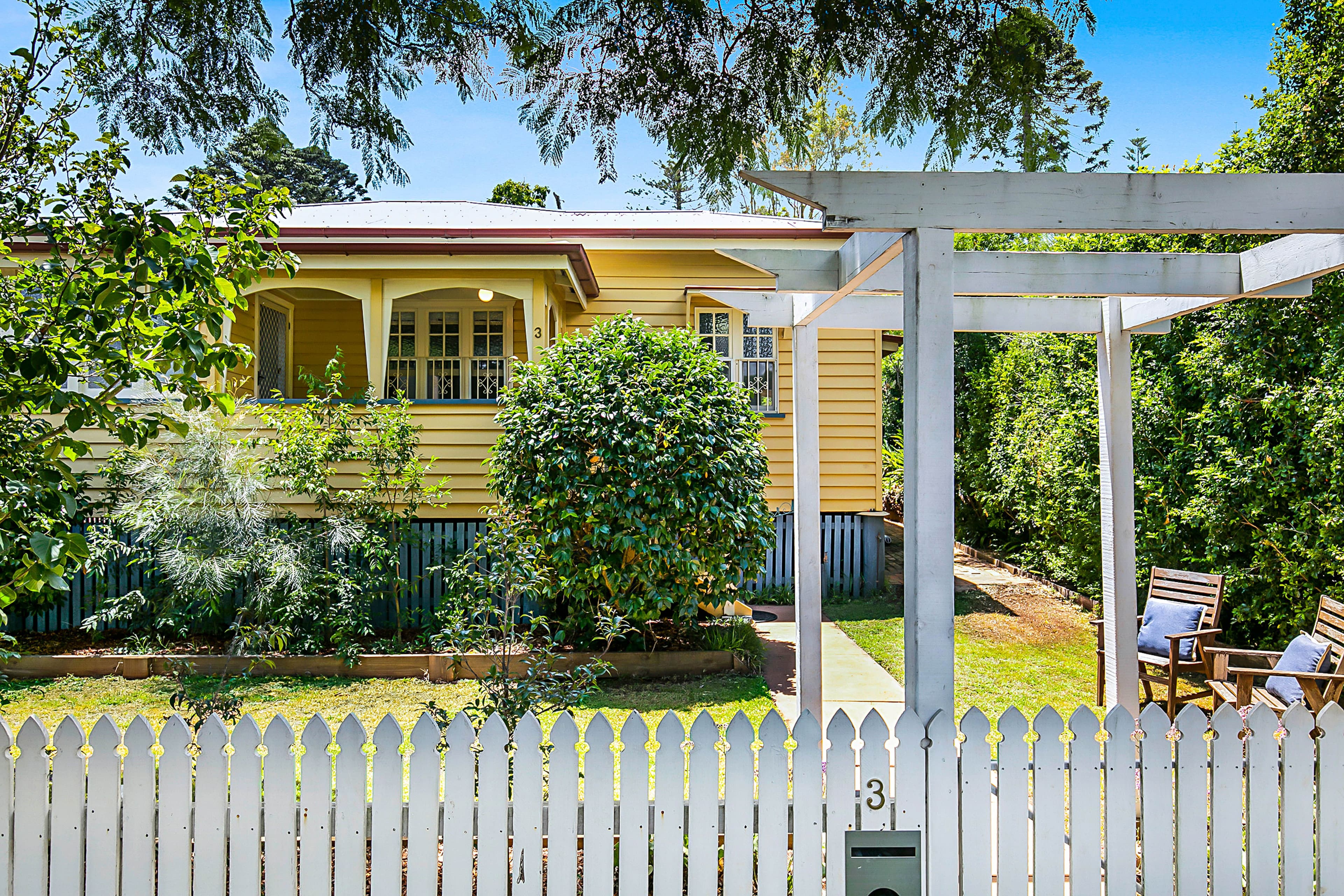 3 Rhyde Street, Mount Lofty QLD 4350, Mount Lofty - Image 1