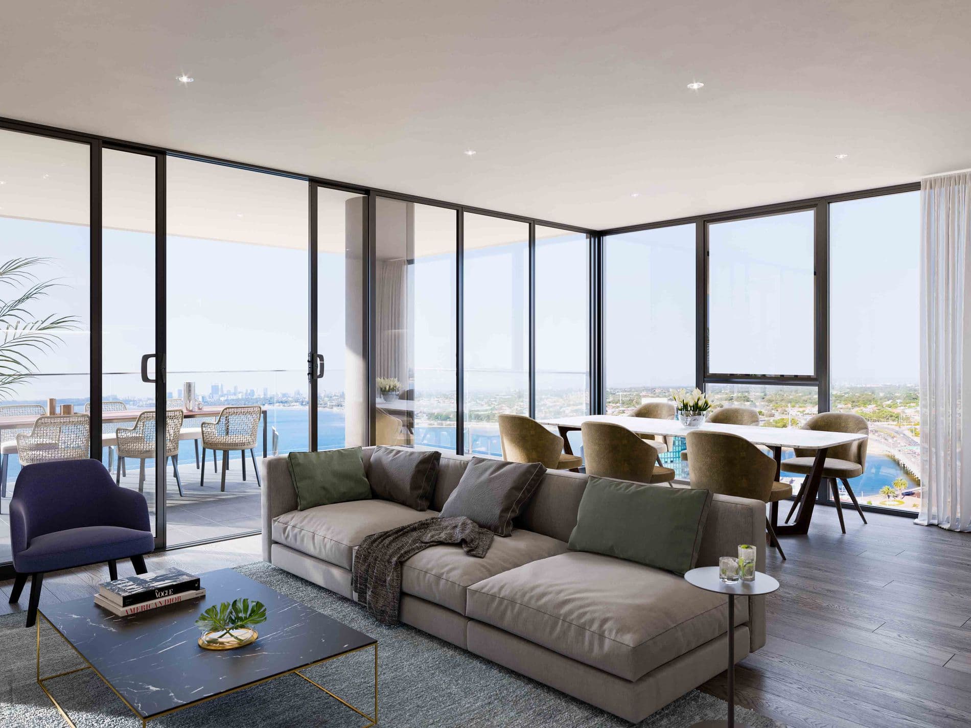 1304 / 3 Kintail Road, Applecross, Applecross - Thumbnail 3