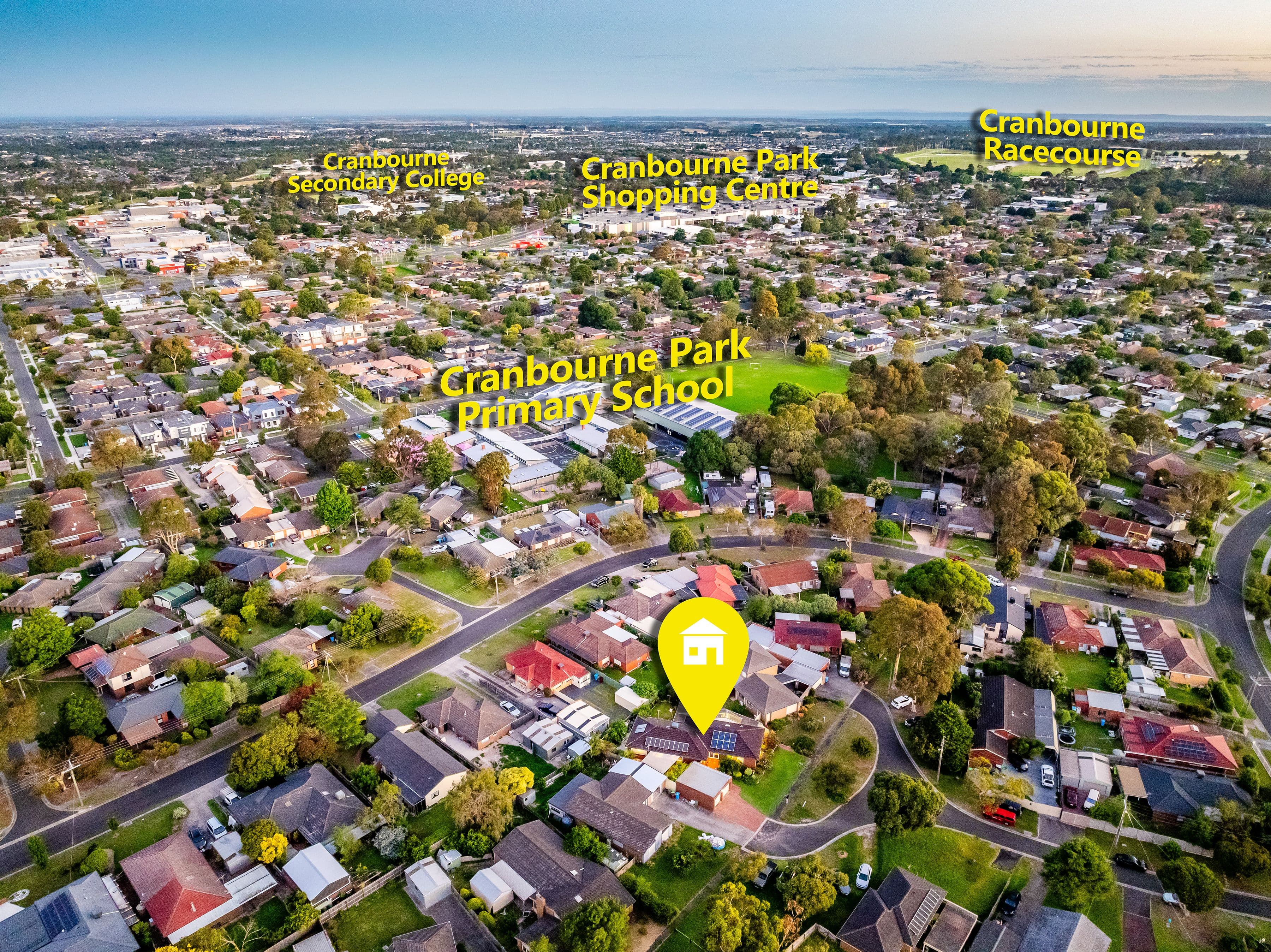 6 Bunurong Place, Cranbourne VIC 3977, Cranbourne - Thumbnail 3