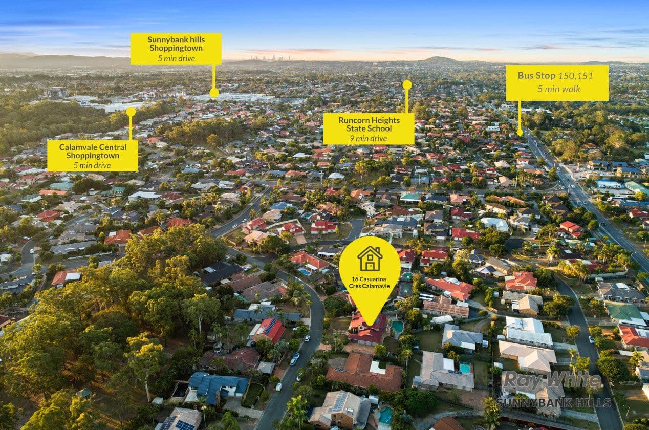 16 Casuarina Crescent, Calamvale QLD 4116, Calamvale - Thumbnail 4