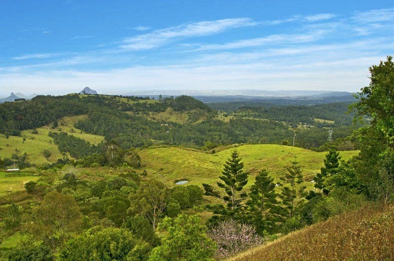 Lot 3, 689 Landsborough Maleny Road, MALENY QLD 4552, Maleny - Image 1