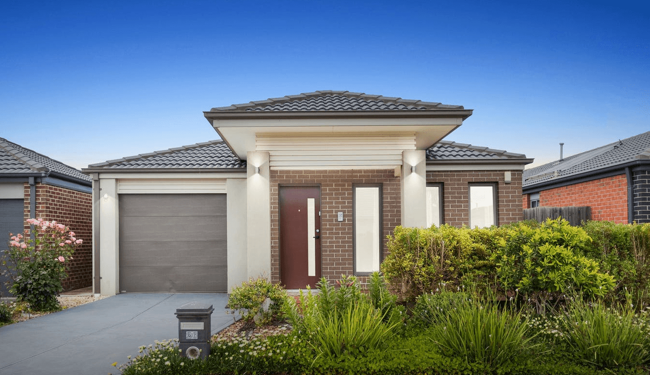26 Surveyor Street, Wyndham Vale VIC 3024, Wyndham Vale - Image 1