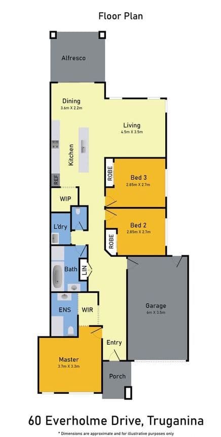 60 Everholme Drive, Truganina VIC 3029, Truganina - Thumbnail 5