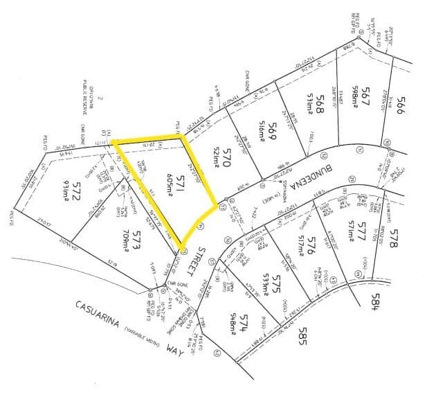 Lot 571 Bundeena Street, KINGSCLIFF NSW 2487, Kingscliff - Thumbnail 2