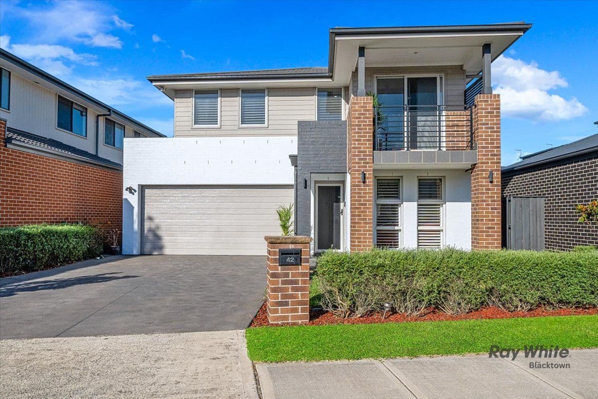 42 Hazelwood Avenue, Marsden Park NSW 2765, Marsden Park - Thumbnail 2
