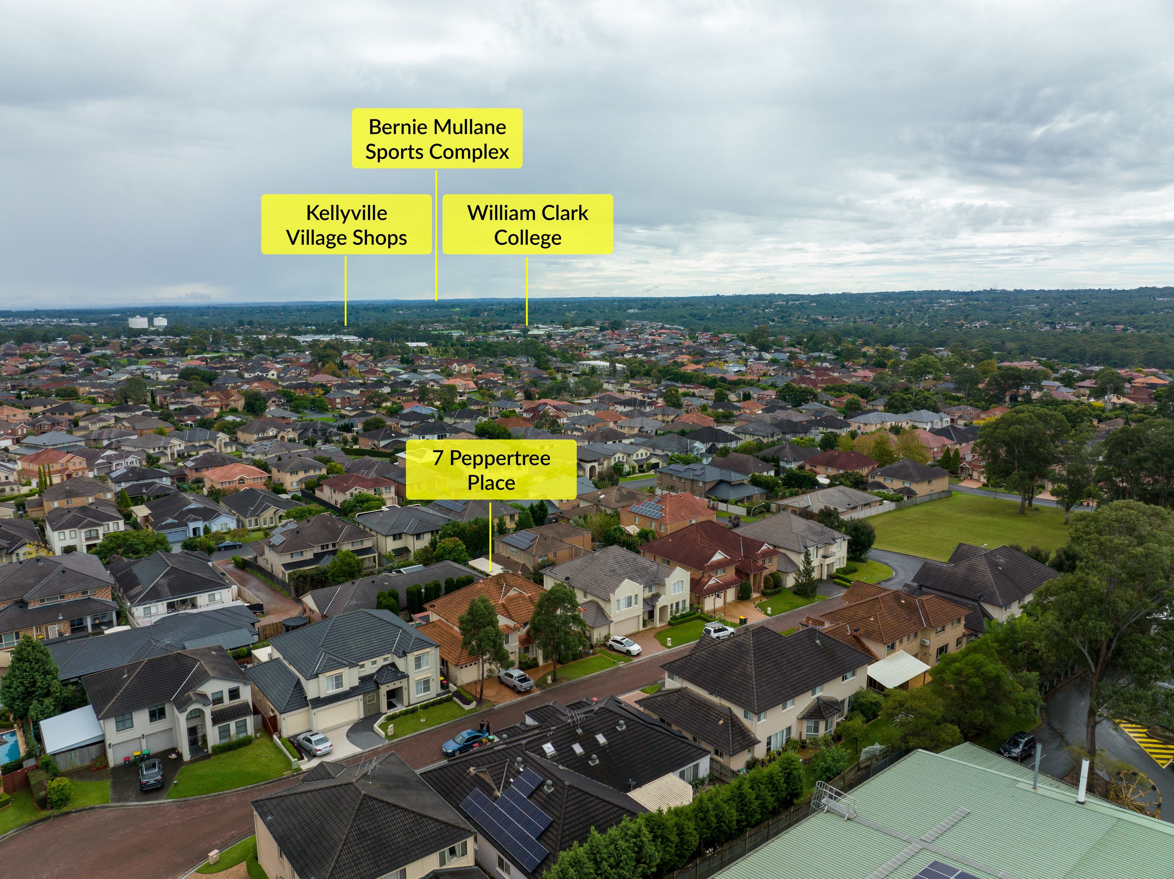 7 Peppertree Place, Castle Hill NSW 2154, Castle Hill - Thumbnail 7