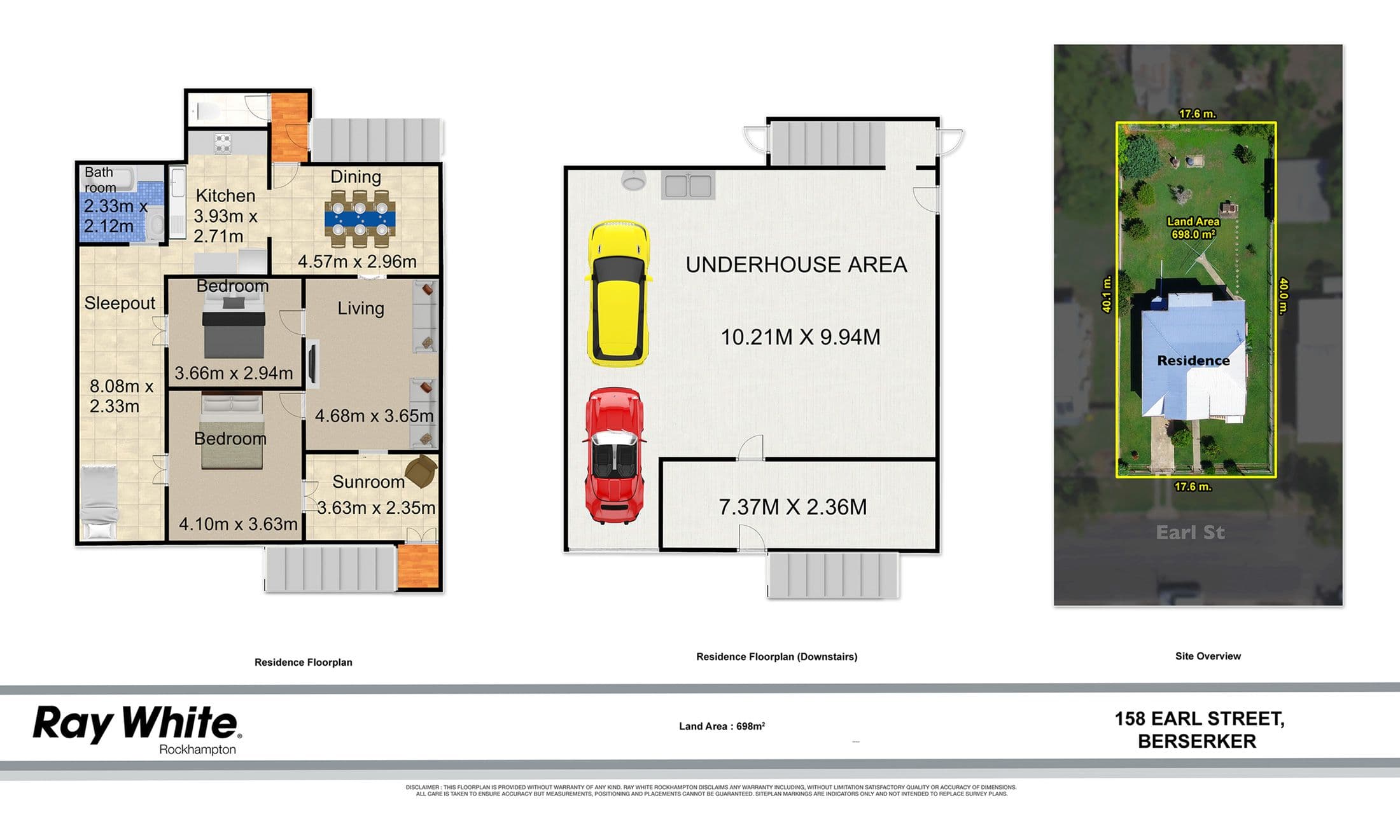 158 Earl Street, Berserker QLD 4701, Berserker - Thumbnail 4