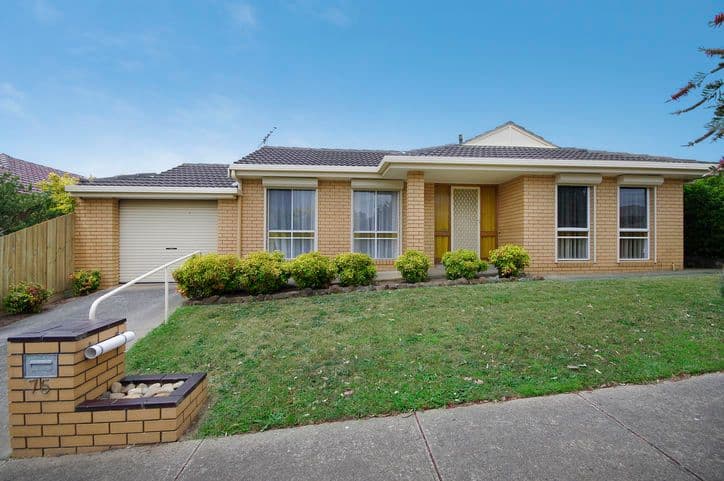75 Moruya Drive, GROVEDALE VIC 3216, Grovedale - Image 1