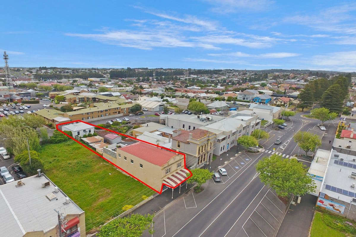 132 - 134 Timor Street, Warrnambool VIC 3280, Warrnambool - Image 1