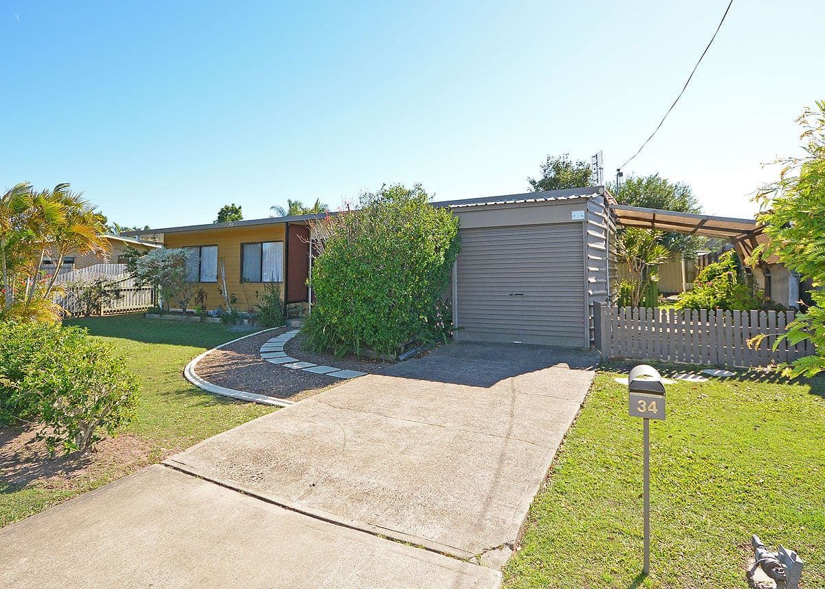 34 Colyton Street, Torquay QLD 4655, Torquay - Image 1