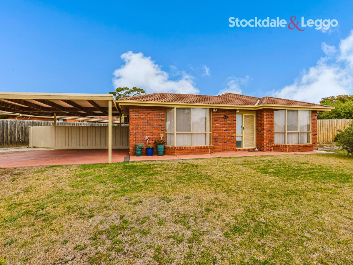 50 Underbank Boulevard, BACCHUS MARSH VIC 3340, Bacchus Marsh - Image 1