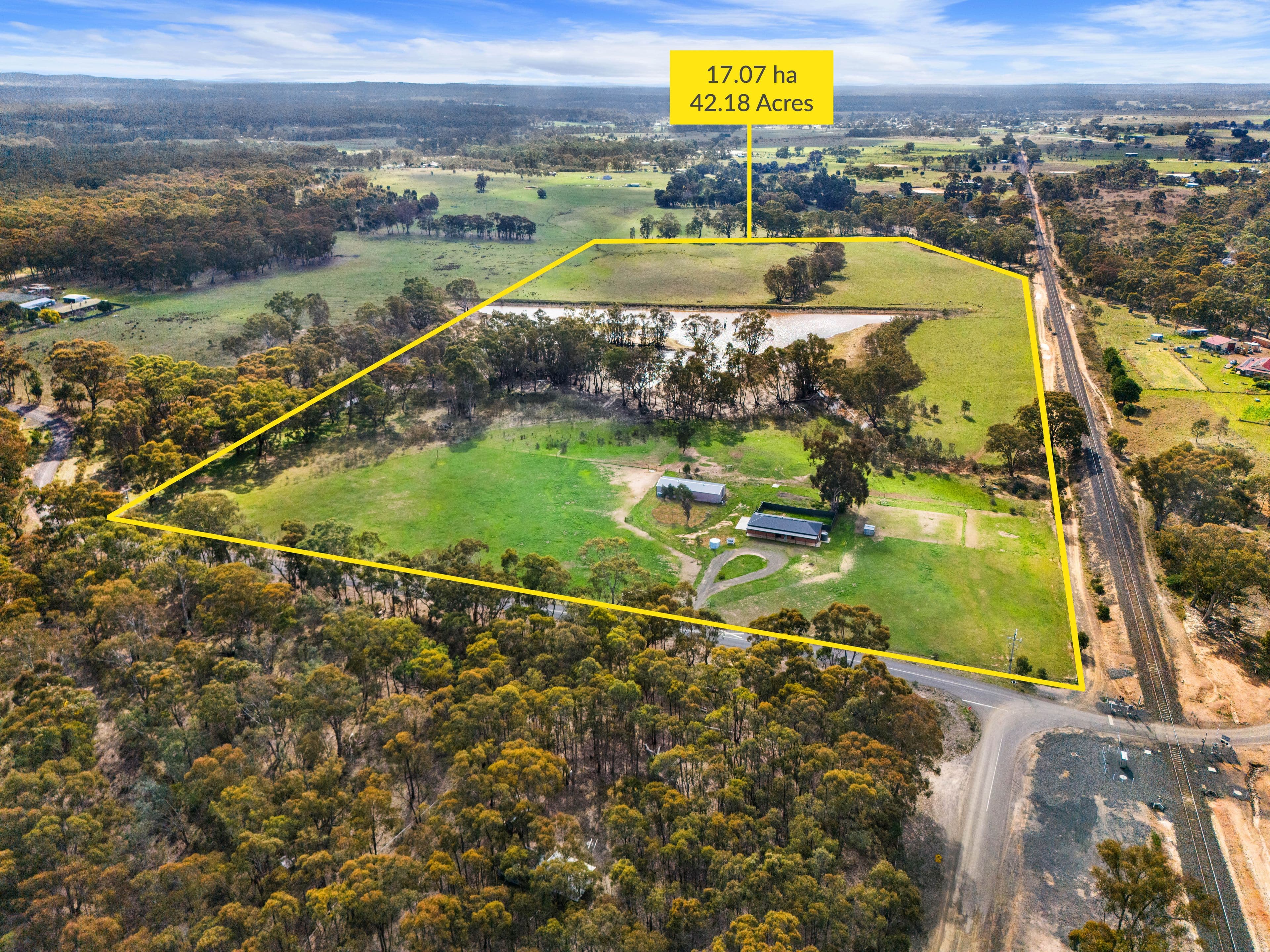 10 Sorrensons Road, Talbot VIC 3371, Talbot - Image 1