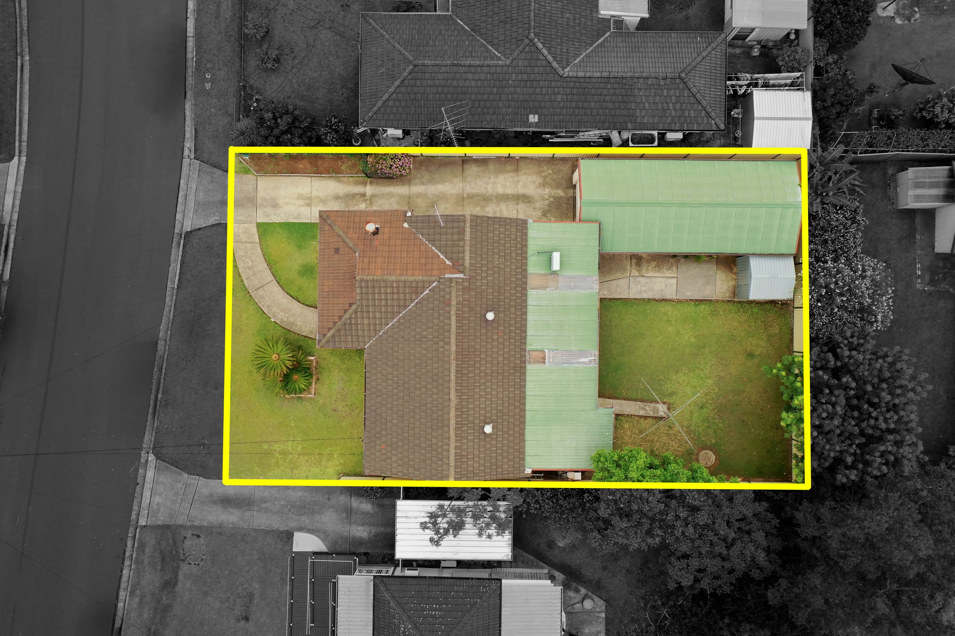 11 Flinders Street, Fairfield West NSW 2165, Fairfield West - Thumbnail 2