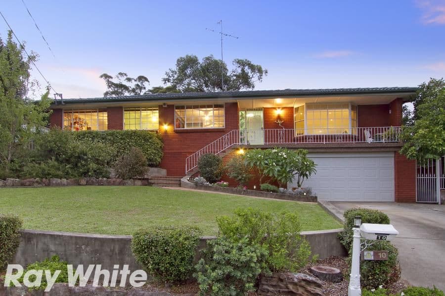 10 Boonal Street, BAULKHAM HILLS NSW 2153, Baulkham Hills - Image 1