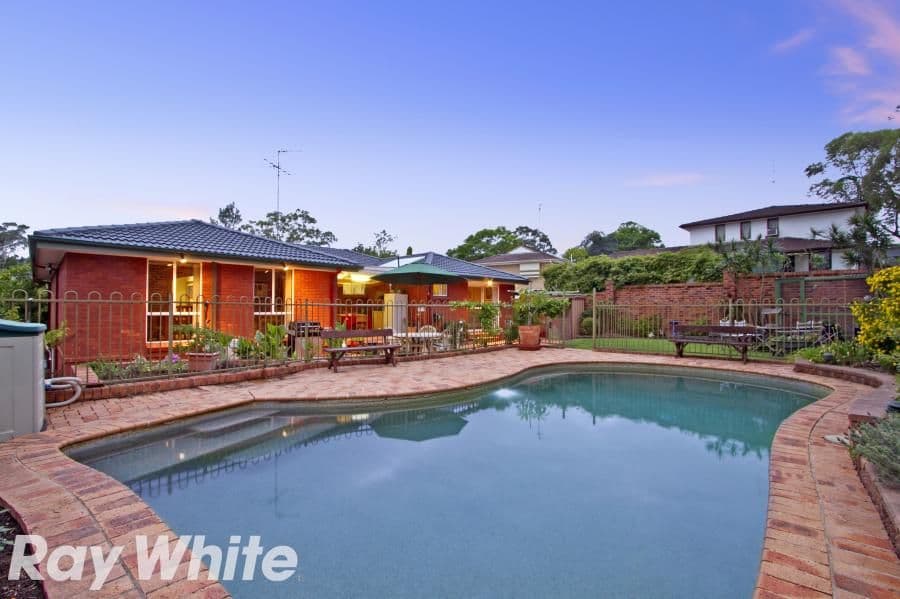 10 Boonal Street, BAULKHAM HILLS NSW 2153, Baulkham Hills - Thumbnail 2