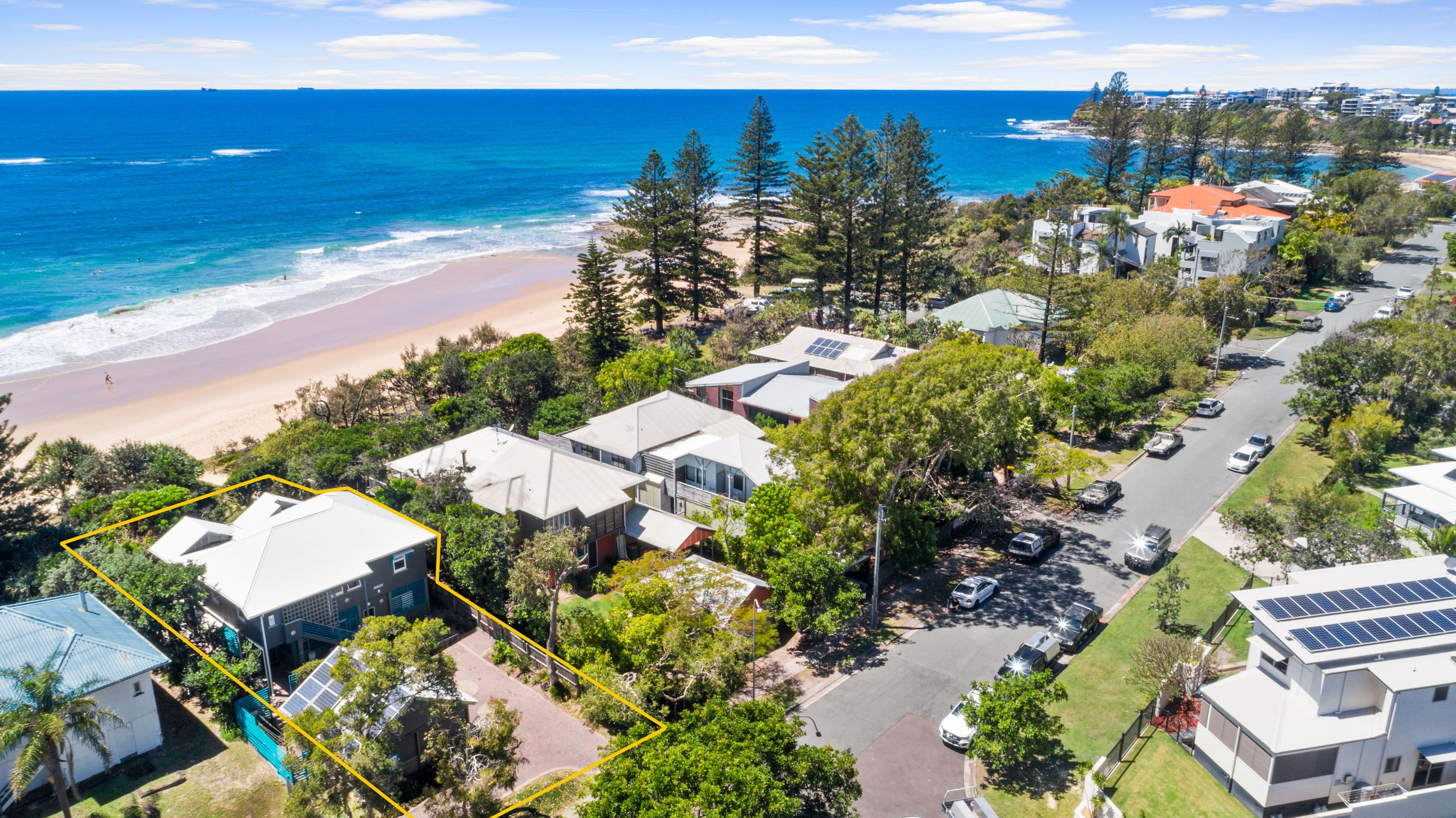 7 Wilson Avenue, Dicky Beach QLD 4551, Dicky Beach - Thumbnail 2