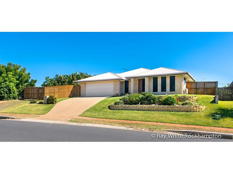 52 John Oxley Drive, GRACEMERE QLD 4702, Gracemere - Image 1
