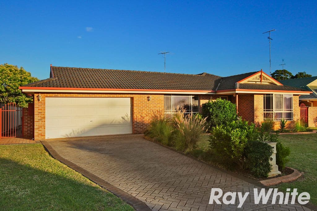 20 Prestige Avenue, BELLA VISTA NSW 2153, Bella Vista - Thumbnail 2