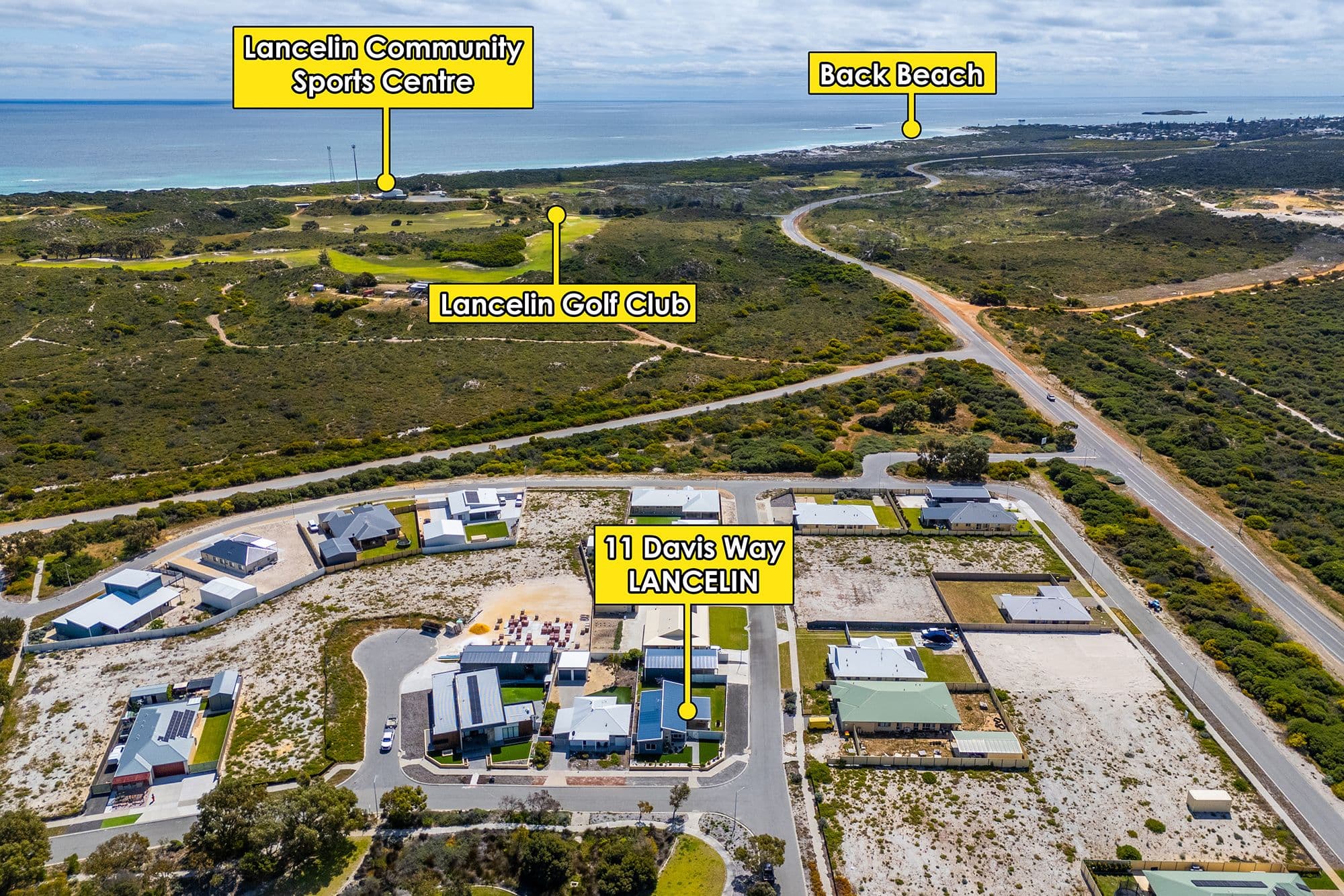 11 DAVIS Way, Lancelin WA 6044, Lancelin - Thumbnail 2