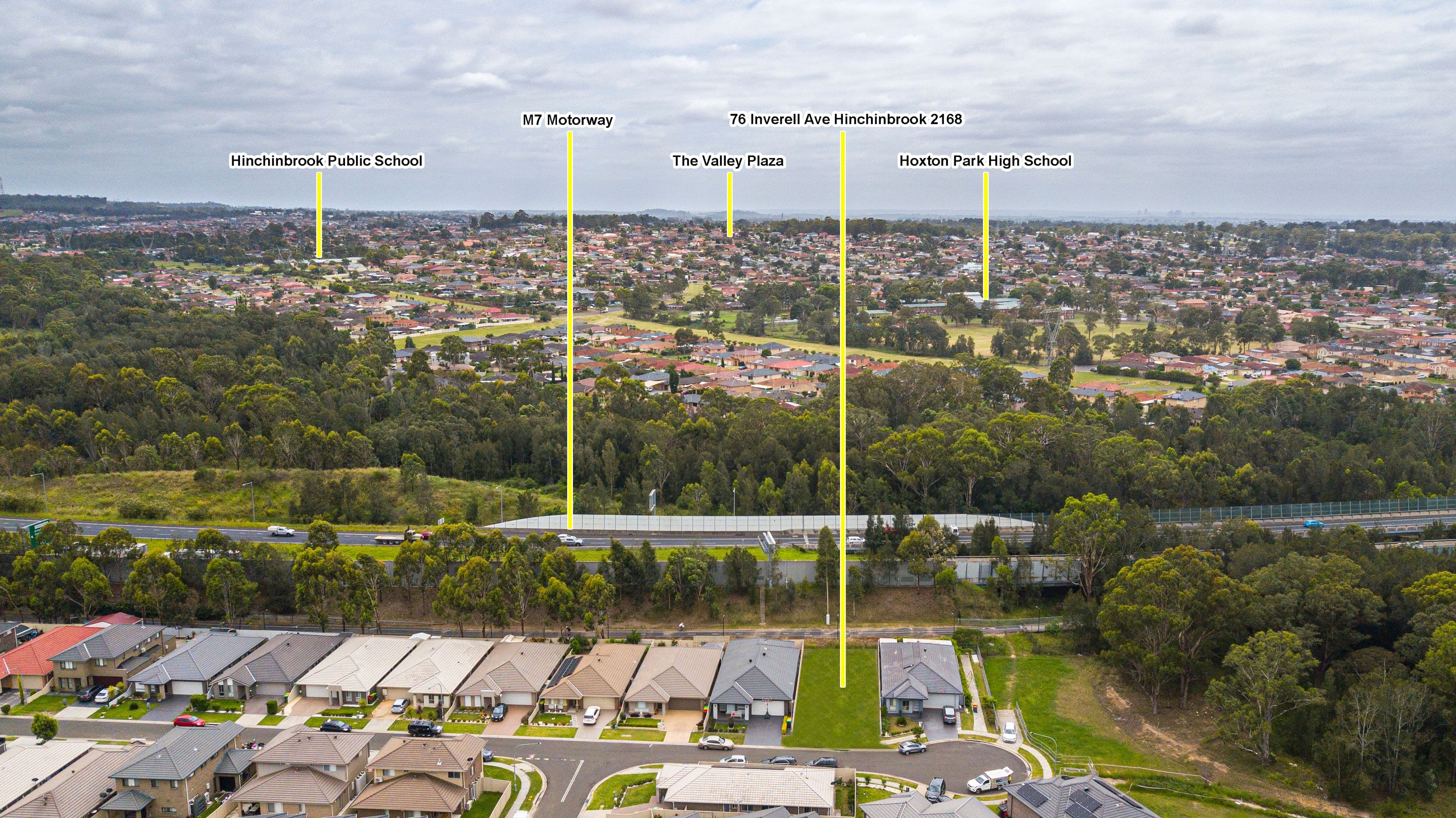 76 Inverell Avenue, Hinchinbrook NSW 2168, Hinchinbrook - Thumbnail 3