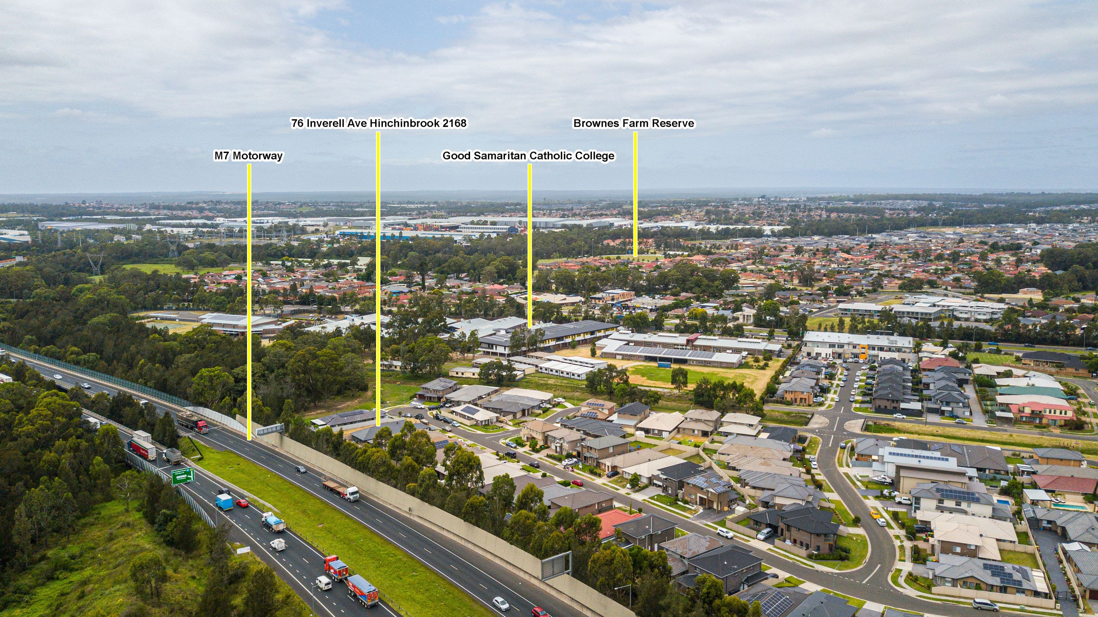 76 Inverell Avenue, Hinchinbrook NSW 2168, Hinchinbrook - Thumbnail 4