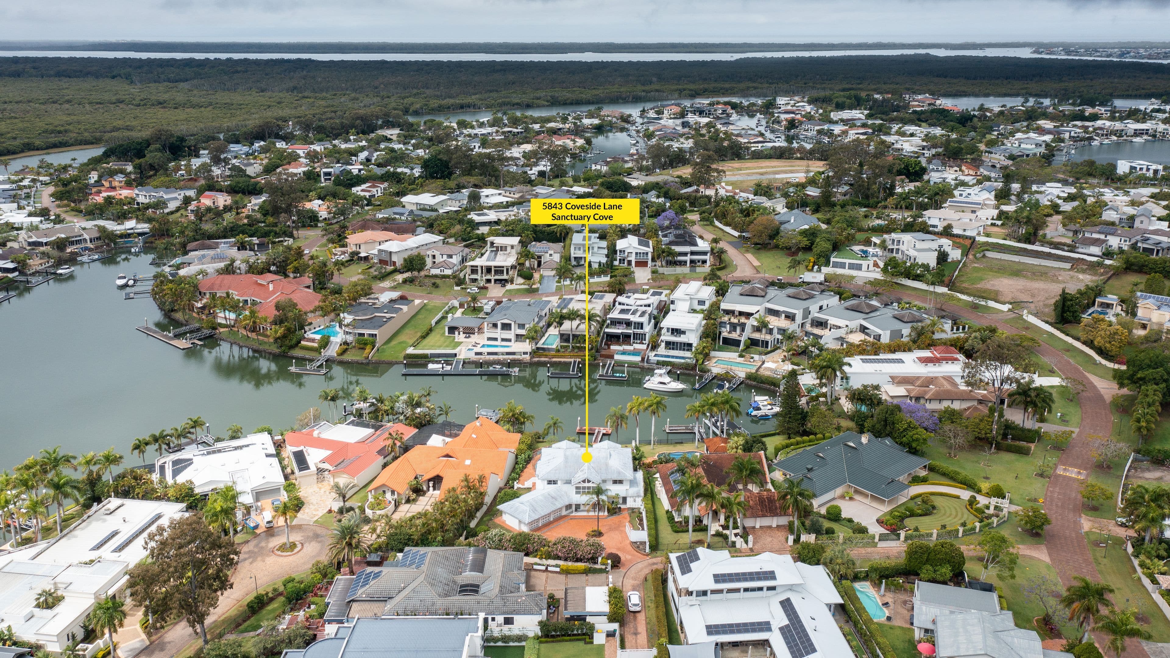 5843 Coveside Lane, Sanctuary Cove QLD 4212, Sanctuary Cove - Thumbnail 5