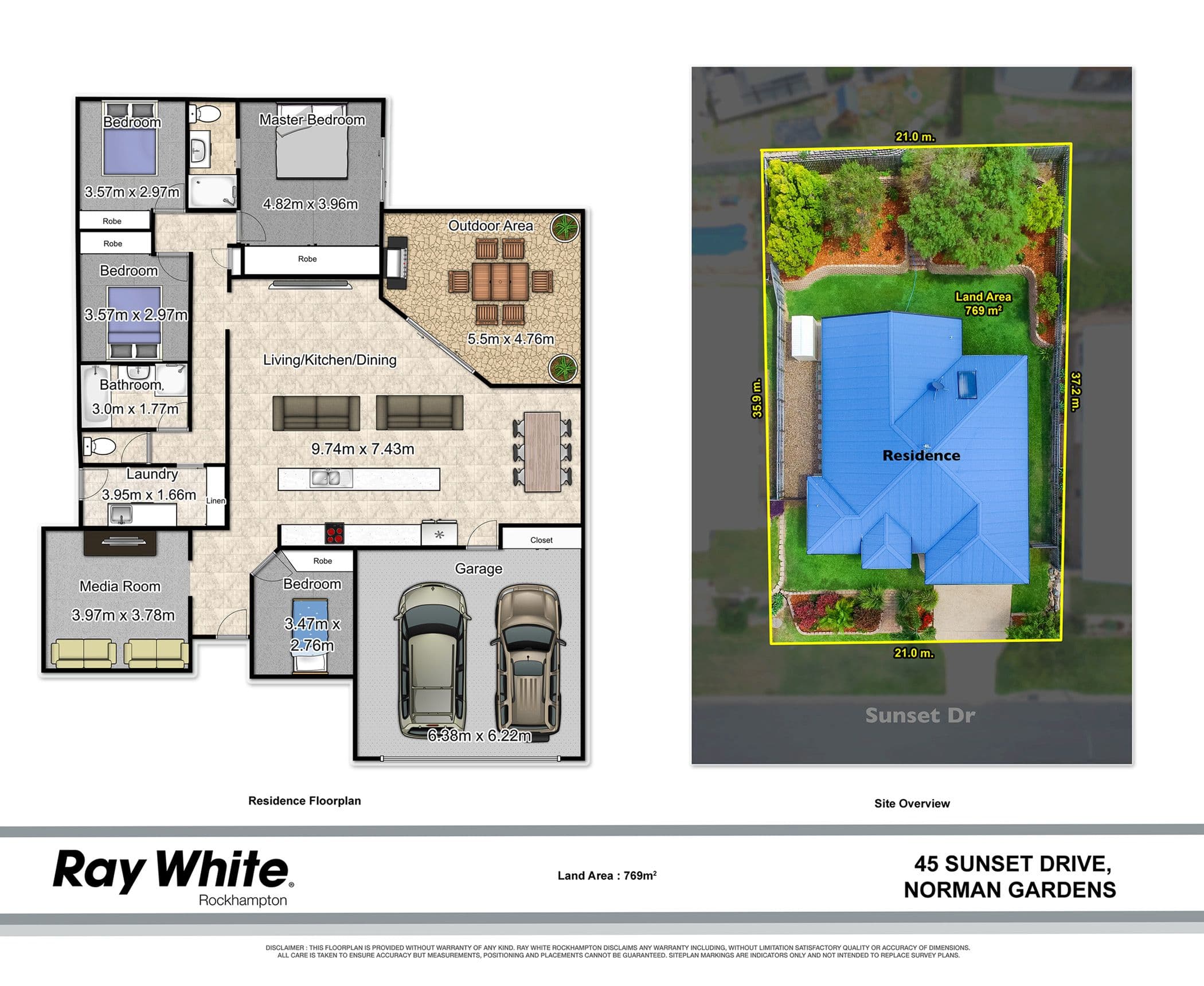 45 Sunset Drive, Norman Gardens QLD 4701, Norman Gardens - Thumbnail 4