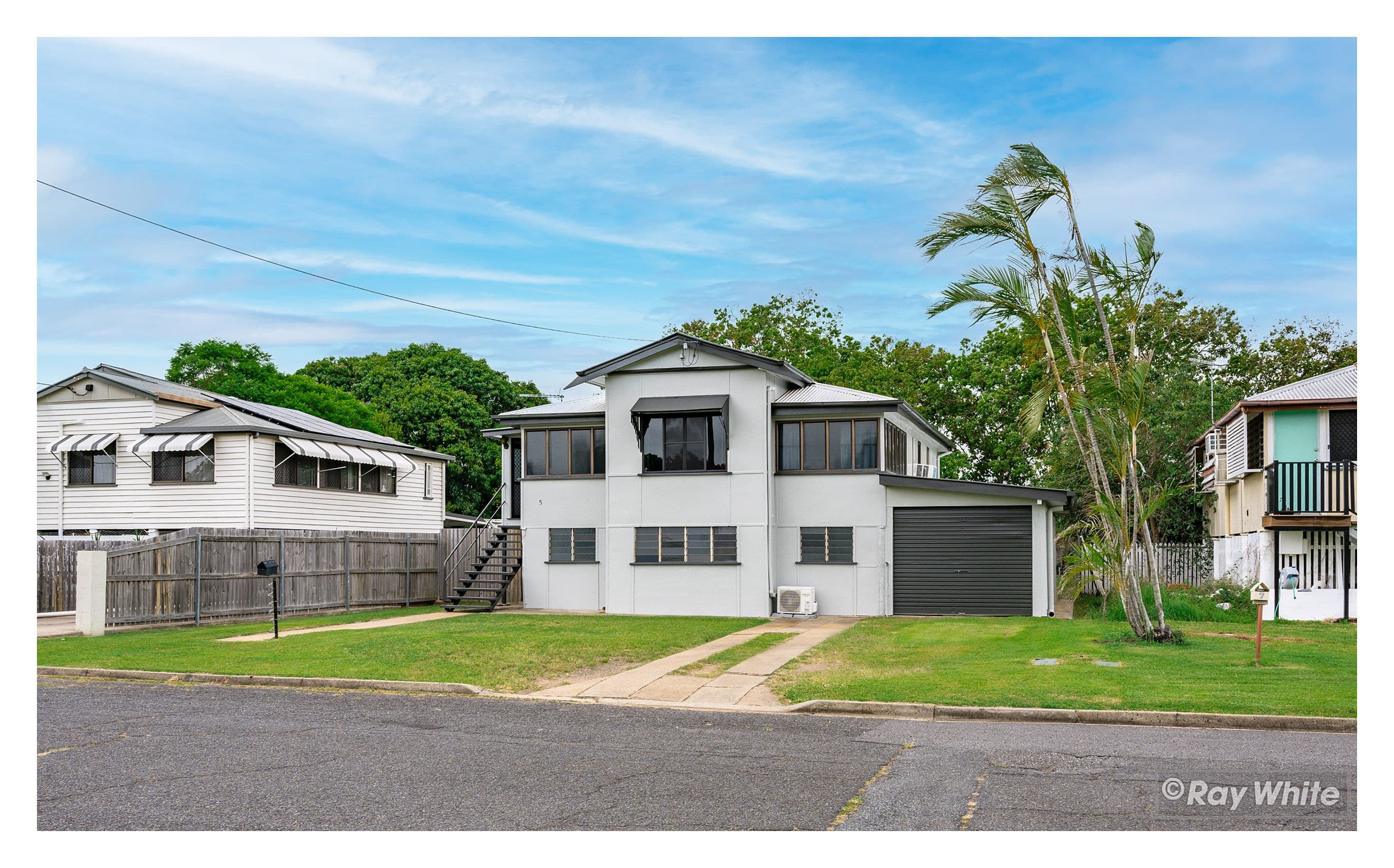 5 Thomasson Street, Park Avenue QLD 4701, Park Avenue - Image 1