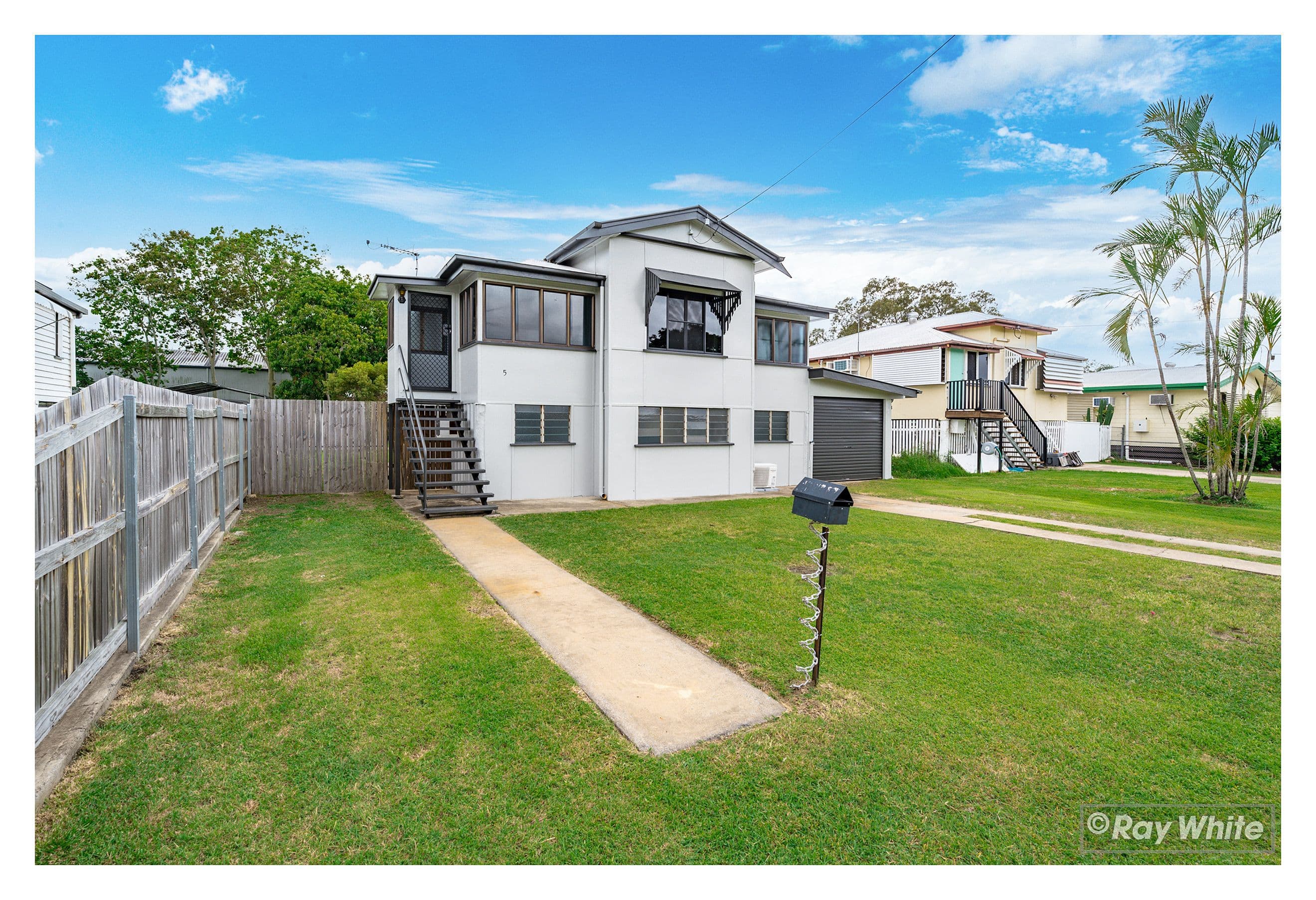 5 Thomasson Street, Park Avenue QLD 4701, Park Avenue - Thumbnail 2