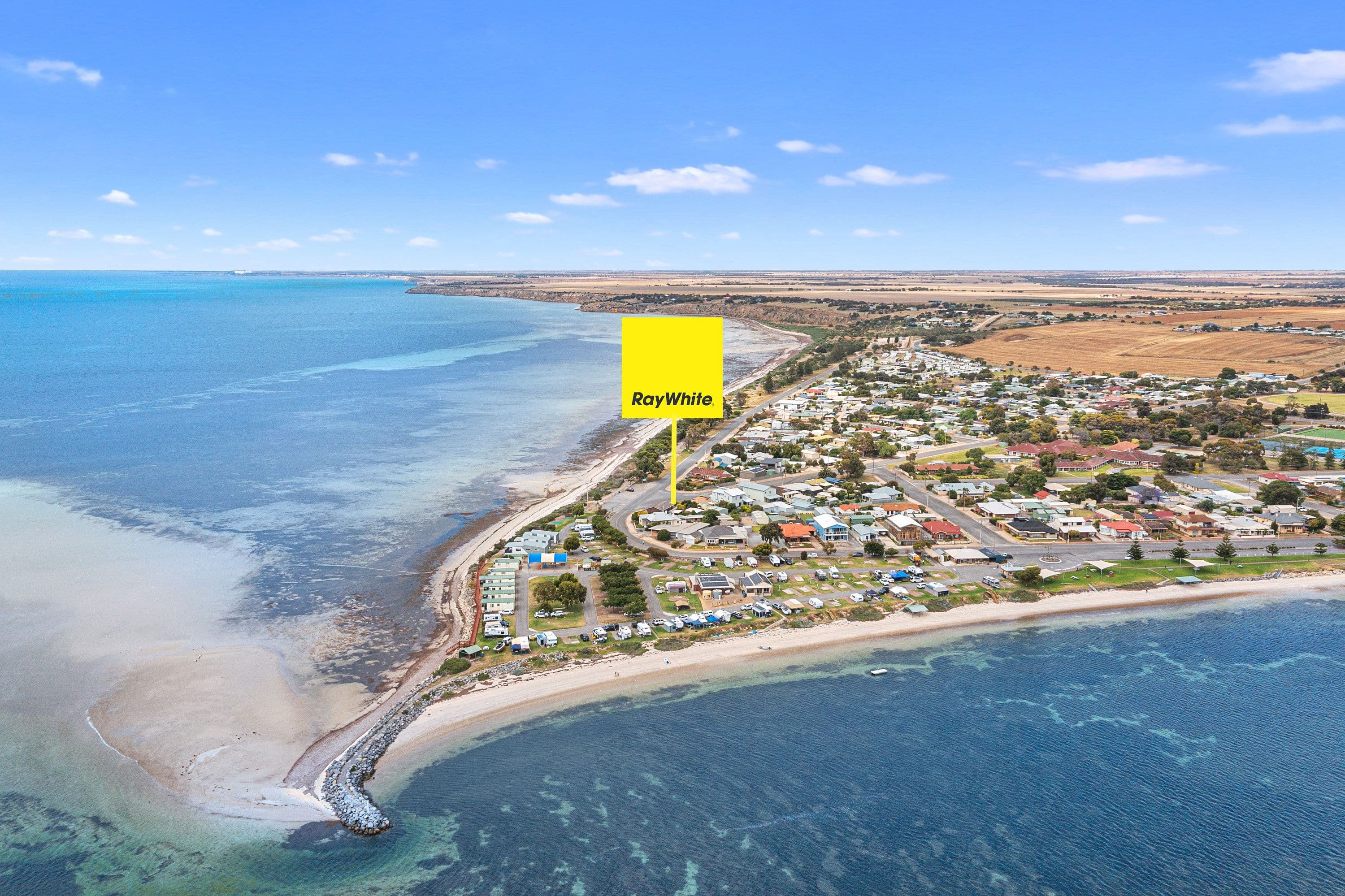 30 Anzac Parade, Stansbury SA 5582, Stansbury - Image 1