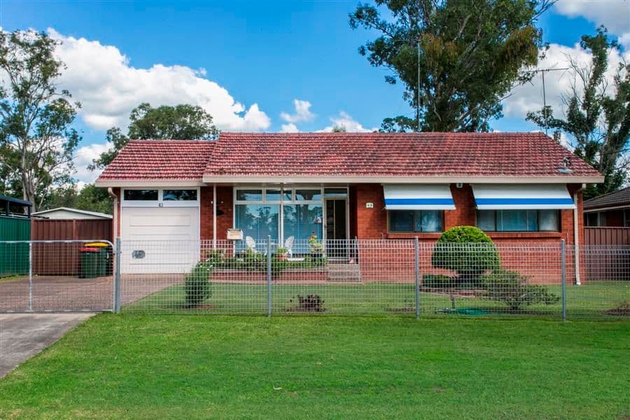 43 Tidswell Street, MOUNT DRUITT NSW 2770, Mount Druitt - Image 1
