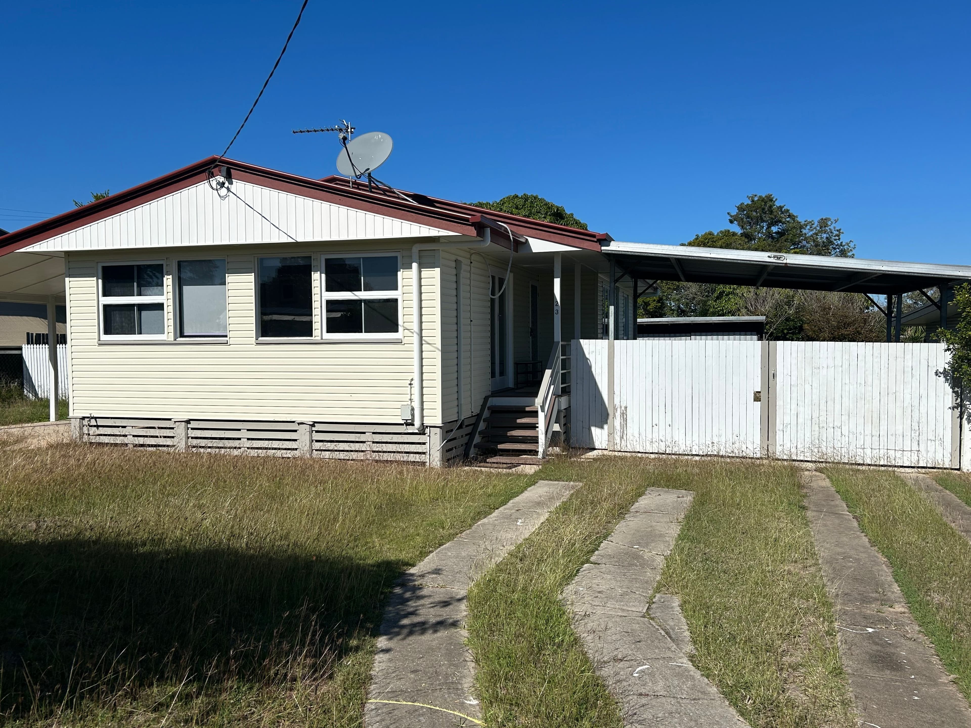 23 Paterson Street, West Gladstone QLD 4680, West Gladstone - Image 1