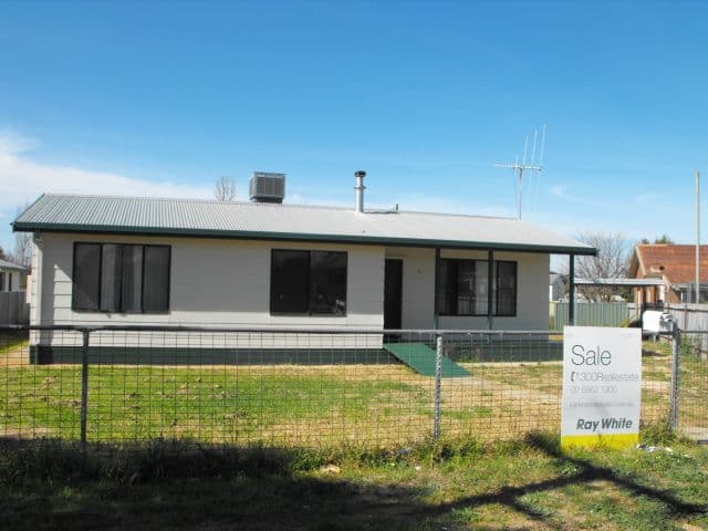 3 Junction Street, PARKES NSW 2870, Parkes - Image 1