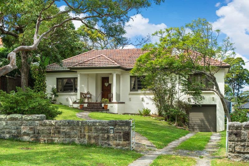 4 Wharf Road, LONGUEVILLE NSW 2066, Longueville - Image 1