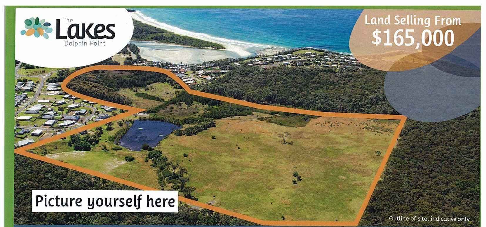 Lot 408 Michigan Way, DOLPHIN POINT NSW 2539, Dolphin Point - Thumbnail 2