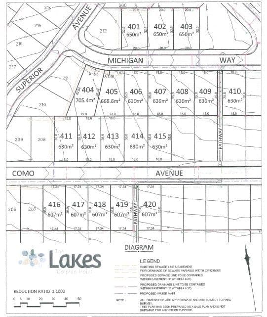 Lot 408 Michigan Way, DOLPHIN POINT NSW 2539, Dolphin Point - Thumbnail 3