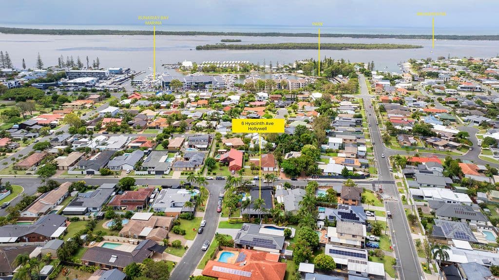 6 Hyacinth Avenue, Hollywell QLD 4216, Hollywell - Image 1