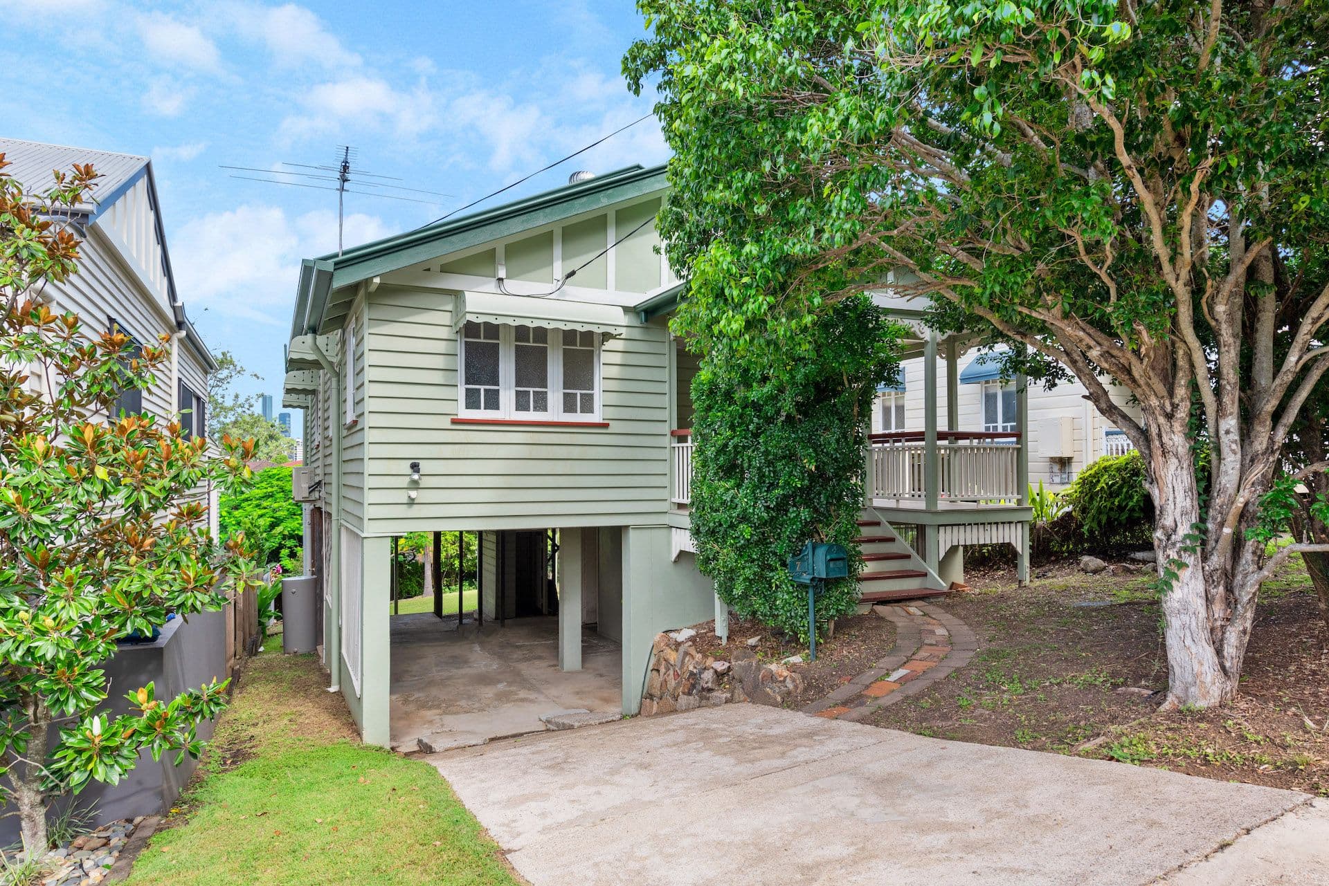 7 Bass Street, Paddington QLD 4064, Paddington - Image 1