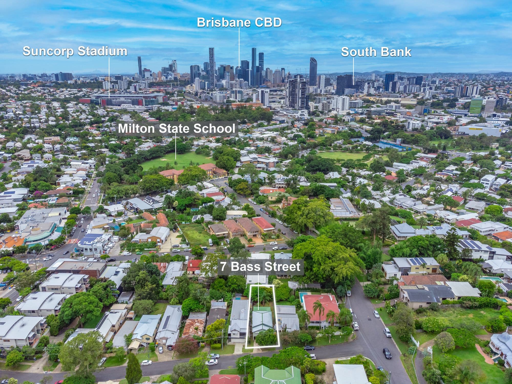 7 Bass Street, Paddington QLD 4064, Paddington - Thumbnail 3