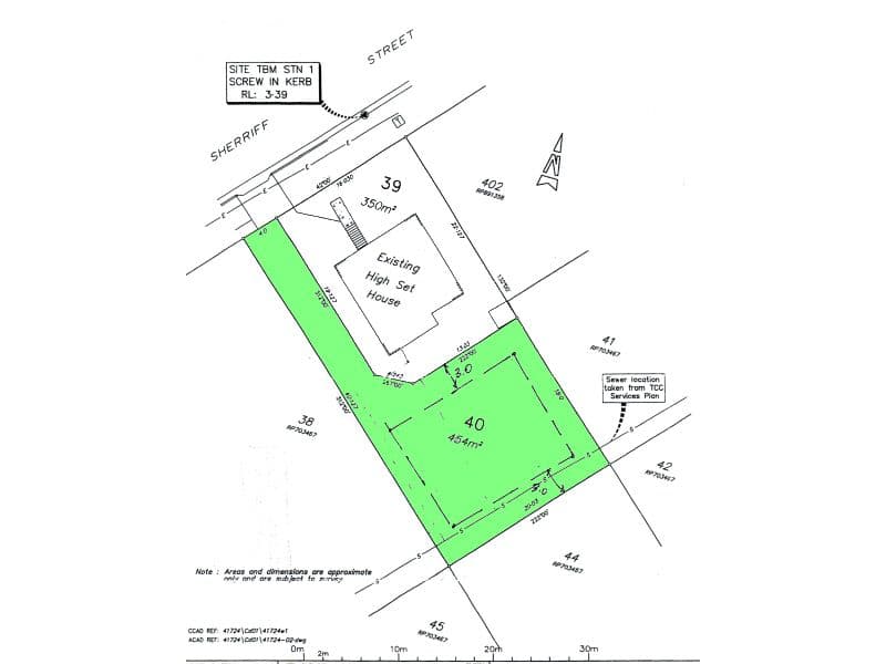 Lot 40, 55 Sherriff Street, HERMIT PARK QLD 4812, Hermit Park - Thumbnail 2