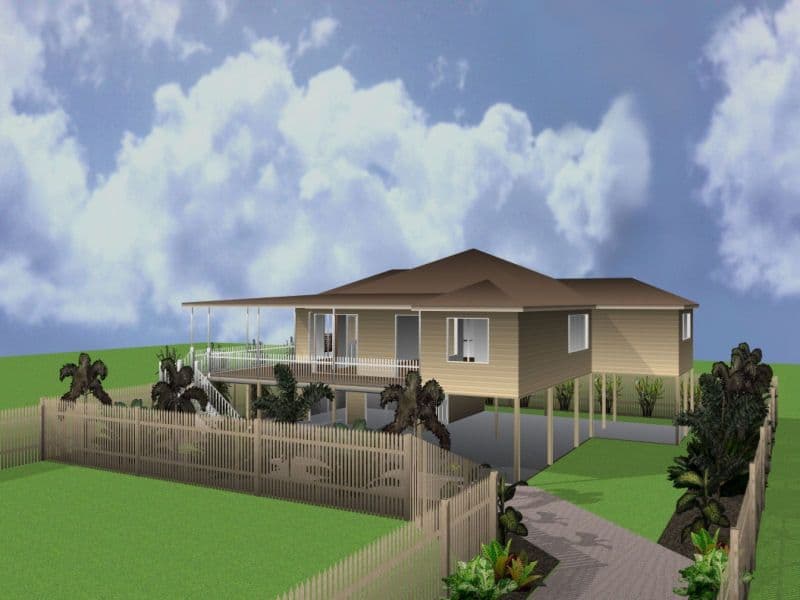 Lot 40, 55 Sherriff Street, HERMIT PARK QLD 4812, Hermit Park - Thumbnail 3
