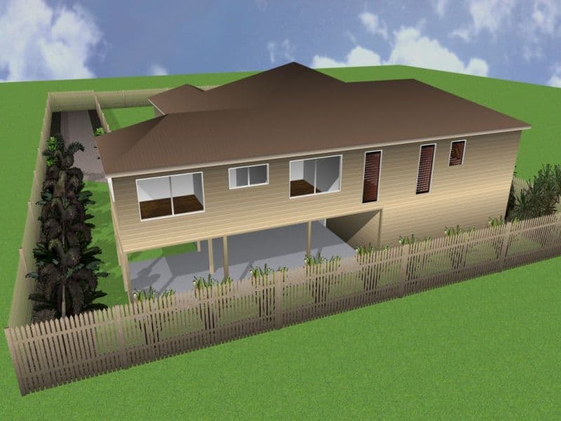 Lot 40, 55 Sherriff Street, HERMIT PARK QLD 4812, Hermit Park - Thumbnail 4