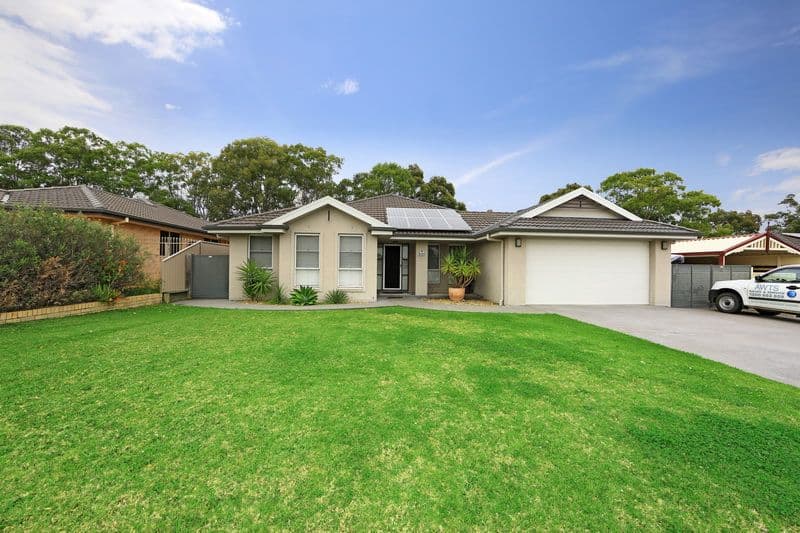 17 Mountain Ash Place, Worrigee NSW 2540, Worrigee - Image 1
